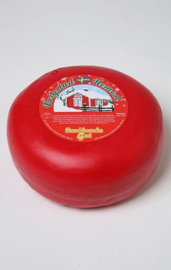 Picture of HEMOST VRIGSTAD RÖD 6X1,7KG