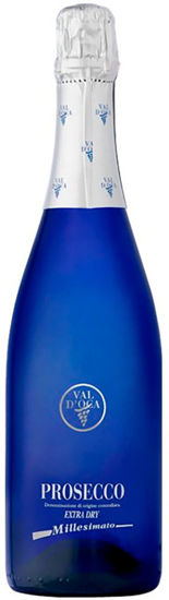 Picture of VAL DOCA PROSECCO BLUE 6X75CL
