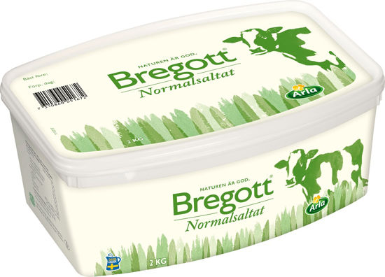 Picture of BREGOTT NORMALSALT 4X2KG