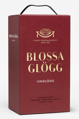 Picture of BLOSSA VINGLÖGG 10% 2L BIB