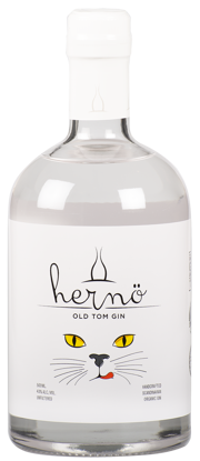 Picture of HERNÖ OLD TOM GIN ECO 43% 50CL