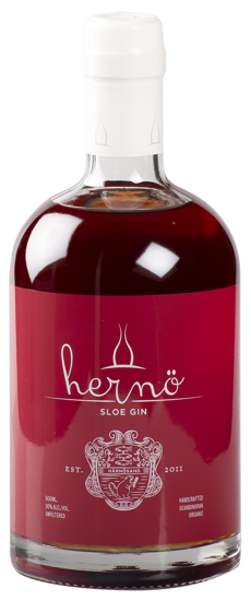 Picture of GIN HERNÖ SLOE ECO 30% 50CL