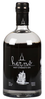 Picture of GIN HERNÖ NAV STR ECO 57% 50CL