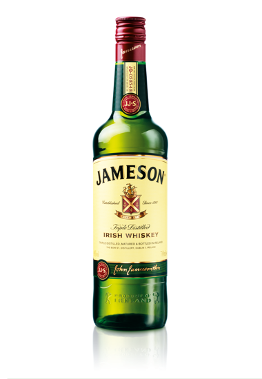Picture of JAMESON WHISKEY 40% 6X70CL