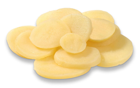 Picture of POTATIS SKIVAD 5MM 9,2KG