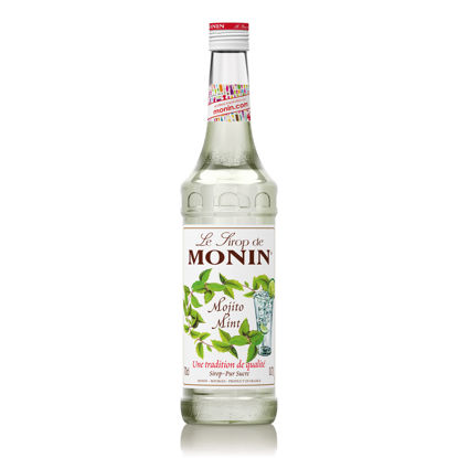 Picture of SYRUP MOJITO MINT 6X70CL