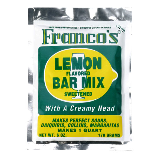 Picture of FRANCOS LEMON S&S 12X170G