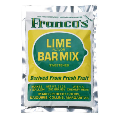 Picture of FRANCOS LIME MIX S&S 12X680G