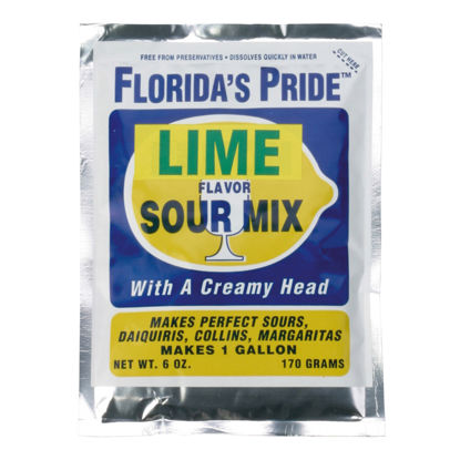 Picture of LIME SOUR MIX 170G GER 4L