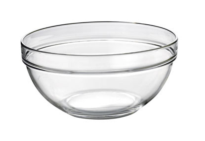 Picture of GLASSKÅL STAPELBAR 17CM 92CL