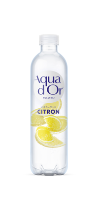 Picture of AQUADOR CITRON PET 12X50CL