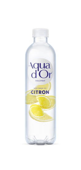 Picture of AQUADOR CITRON PET 12X50CL