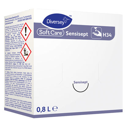 Picture of TVÅL SOFT CARE DESI H34 6X0,8L