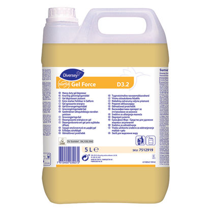 Picture of GROVRENT SUMA GEL FORCE 2X5L