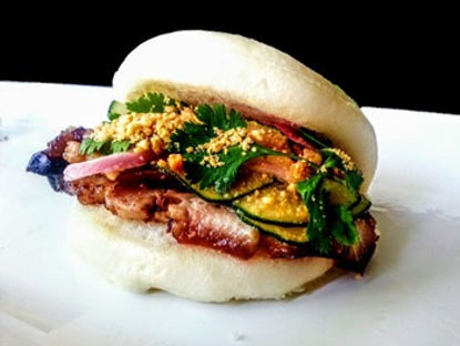 Picture of BAO STEAM BUNS 168X30G