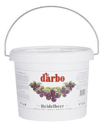 Picture of MARMELAD BLÅBÄR 5KG
