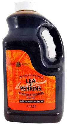 Picture of WORCESTERSHIRE SAUCE 2X4L