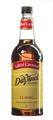 Picture of SYRUP SALTED CARAMEL 6X1L