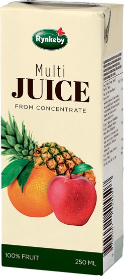 Picture of JUICE MULTI 27X25CL