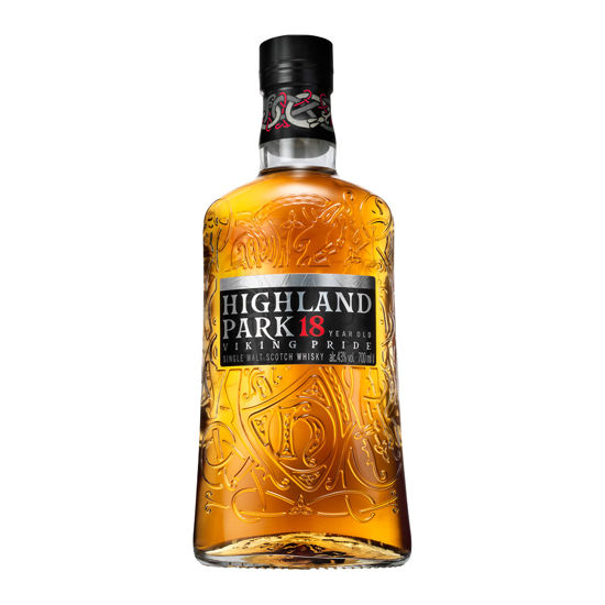 Picture of HIGHLAND PARK 18Y 43% 6X70CL