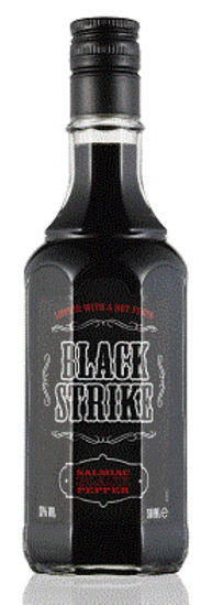 Picture of BLACK STRIKE PEPPAR 25% 6x50CL