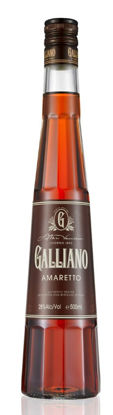 Picture of GALLIANO AMARETTO 28% 6X50CL