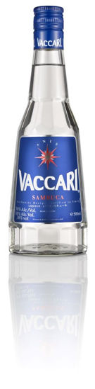 Picture of LIKÖR SAMBUCA VACARI 38% 6X50C