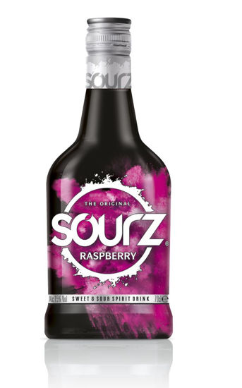 Picture of SOURZ RASPBERRY 15% 6X70CL