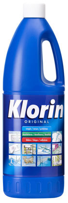 Picture of KLORIN ORIGINAL 6X1,5L