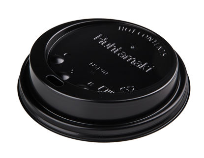 Picture of LOCK HOT CUP SVART40CL 10X100S