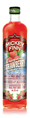 Picture of MICKEY FINN STRAWBERRY 50CL15%