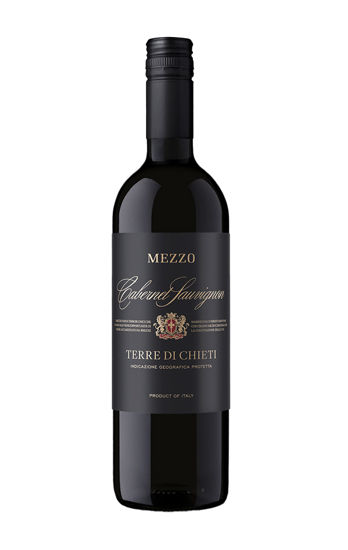 Picture of MEZZO CABERNET SAUV12X75CL