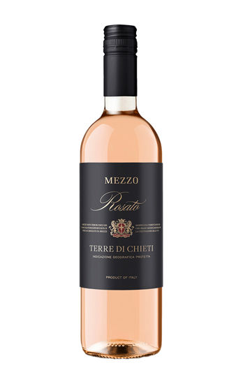 Picture of MEZZO ROSE 12X75CL