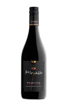 Picture of MIOPASSO PRIMITIVO 6X75CL