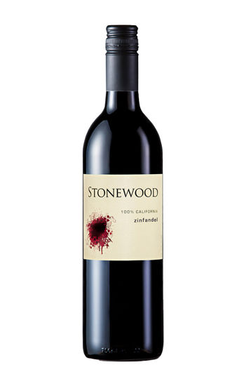 Picture of STONEWOOD ZINFANDEL 12X75CL