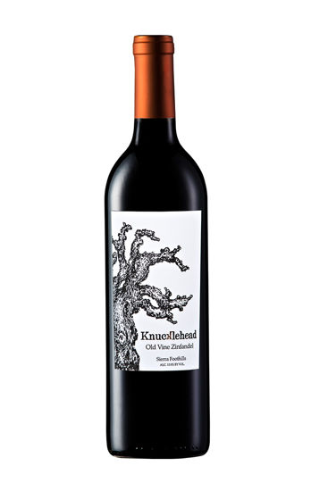 Picture of KNUCKLEHEAD OLD VINE ZIN 12X75
