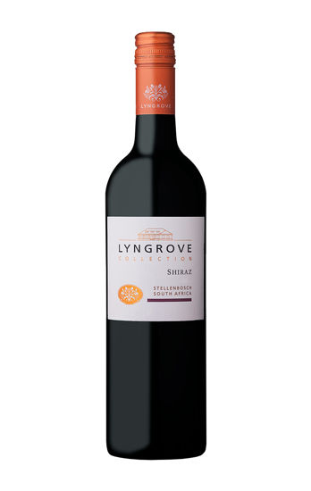 Picture of LYNGROVE COLLECT SHIRAZ 12X75C