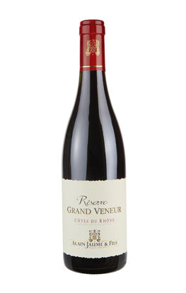 Picture of ALAIN JAUME FILS GR V 12X75CL