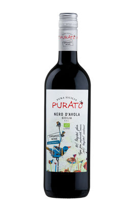 Picture of PURATO NERO D AVOLA 6X75CL