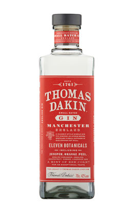 Picture of THOMAS DAKIN GIN 42% 6X70CL