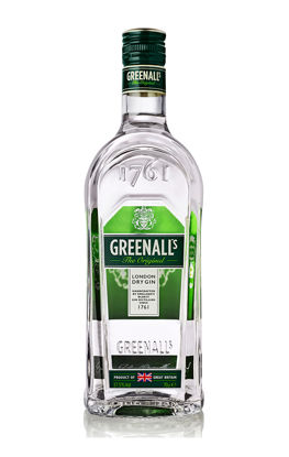 Picture of GIN GREE LOND DRY 37,5% 6X70CL