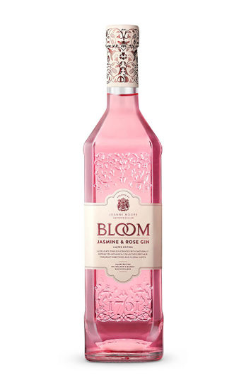 Picture of GIN BLOOM JASMINE ROSÉ 40% 70C