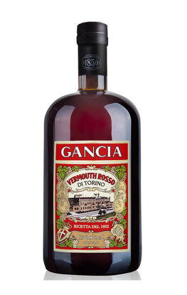 Picture of GANCIA VERMOUTH ROSSO 17% 75CL