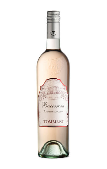 Picture of TOMMASI BACIOROSA APP 75CL