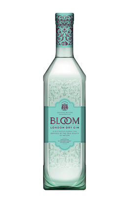 Picture of GIN BLOOMS LONDON DRY 40% 70CL