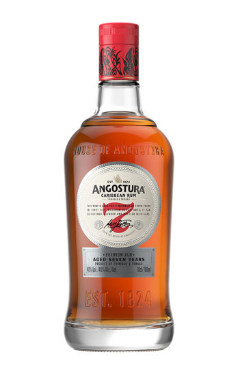 Picture of ANGOSTURA 7Y 40% 6X70CL