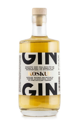 Picture of KYRÖ DARK GIN 42,6% 6X50CL