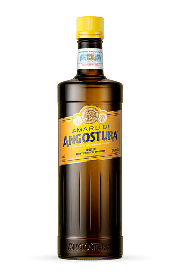 Picture of AMARO DI ANGOSTURA 35% 6X70CL