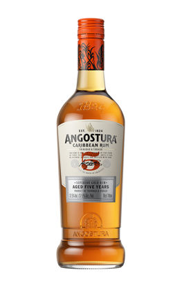 Picture of ANGOSTURA 5 ÅR ANEJO  40%