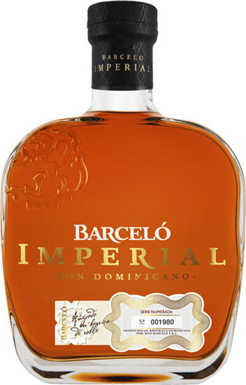 Picture of RON BARCELO IMPERIAL 38%6X70CL